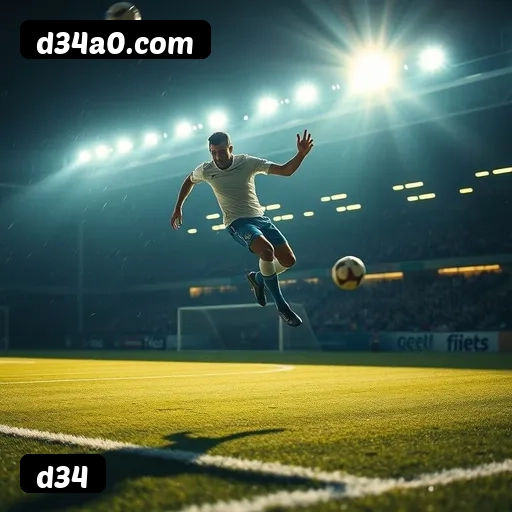 d34 bônus R$5.000 + 500 giros - Rollover 35x, prazo 30 dias, 38% taxa conversão